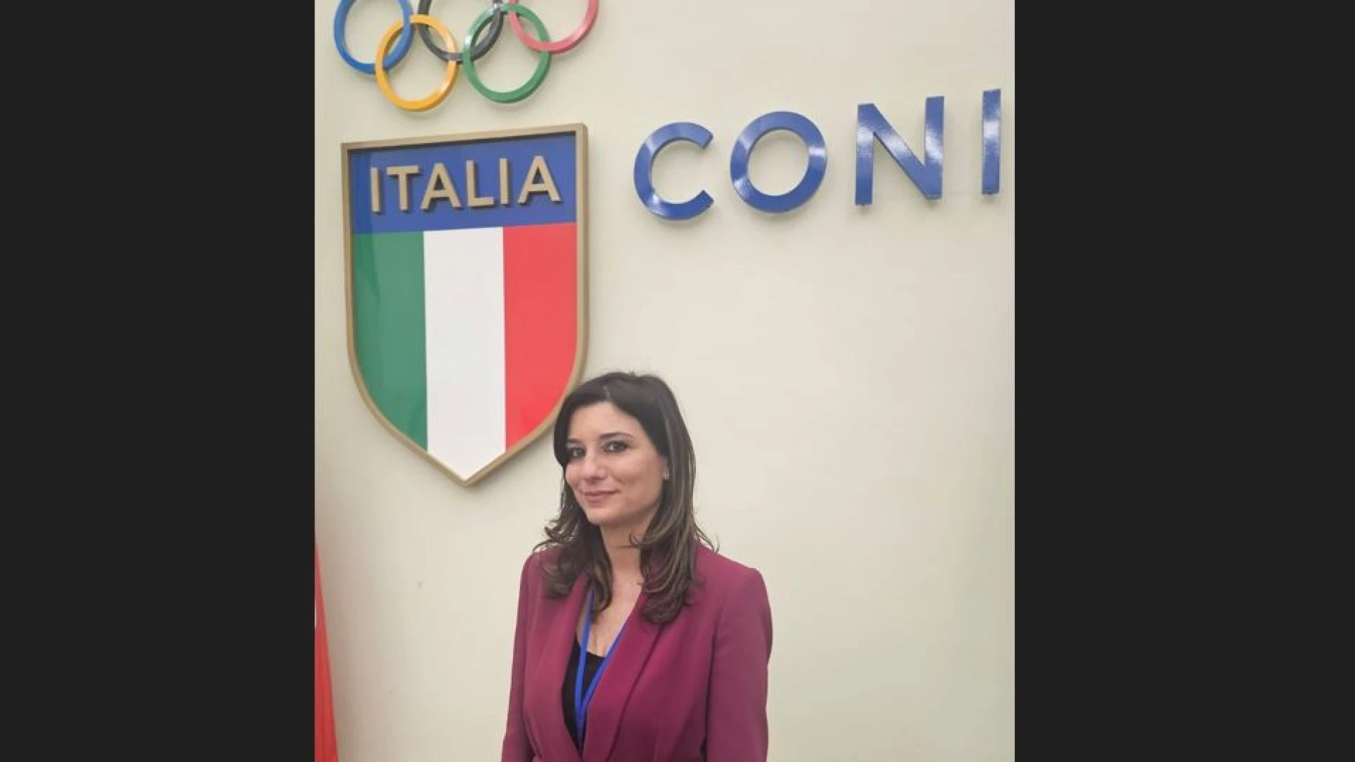 Coni, Lancellotta-FDI: “La riconferma nel Consiglio nazionale e’ onore e responsabilità”.